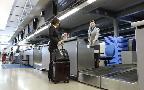 インタビュー Eccエアライン学院